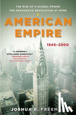 Freeman, Joshua - American Empire