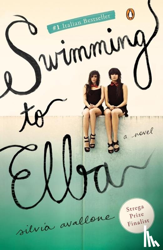 Avallone, Silvia - Swimming to Elba
