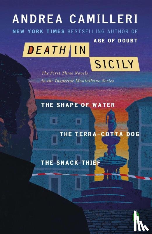 Camilleri, Andrea - Death in Sicily