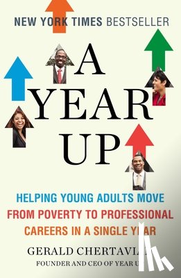 Chertavian, Gerald - A Year Up