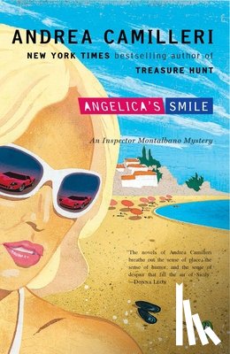 Camilleri, Andrea - Angelica's Smile