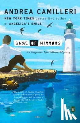 Camilleri, Andrea - Game of Mirrors