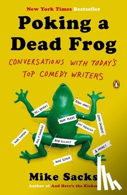 Sacks, Mike - Poking a Dead Frog