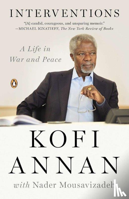Kofi Annan - Interventions
