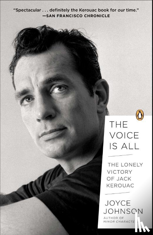 Johnson, Joyce - The Voice Is All
