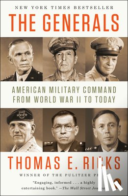 Ricks, Thomas E. - The Generals