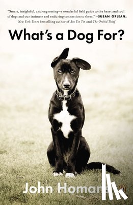Homans, John - What's a Dog For?