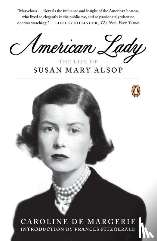 de Margerie, Caroline - American Lady
