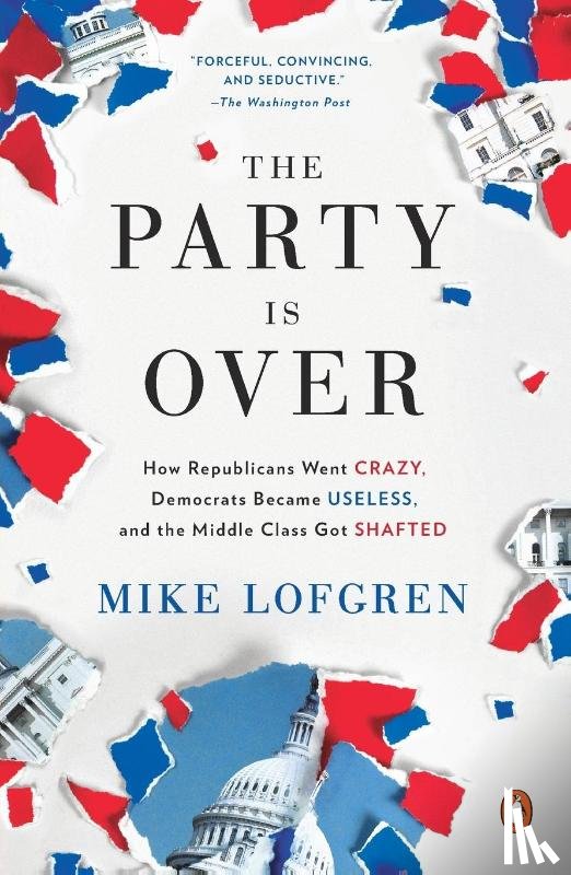 Lofgren, Mike - The Party Is Over