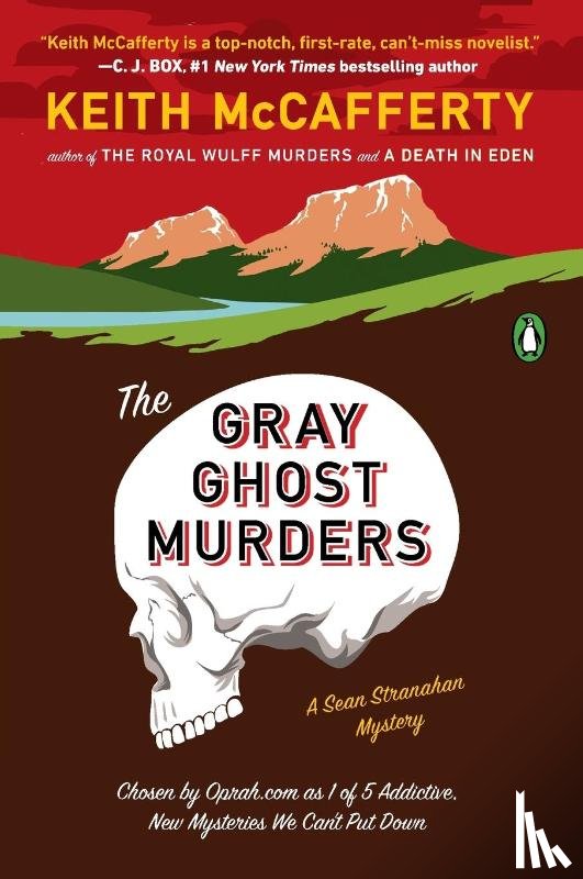 McCafferty, Keith - The Gray Ghost Murders