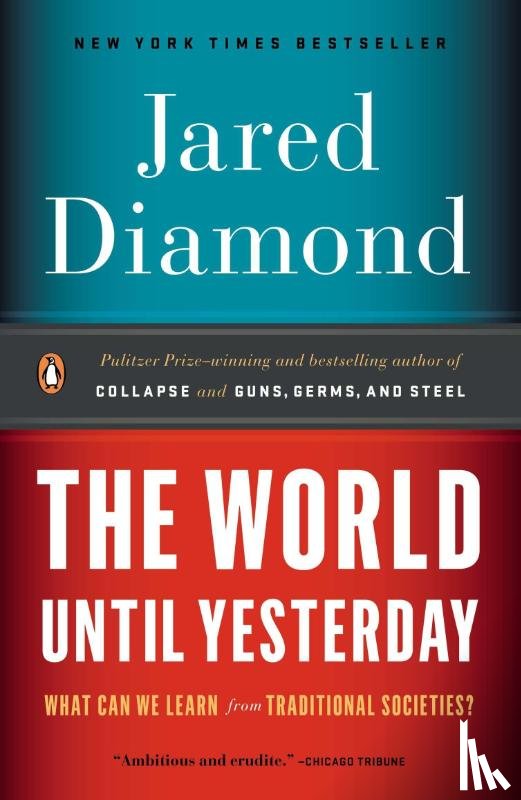 Diamond, Jared - World Until Yesterday
