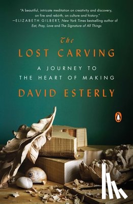 Esterly, David - The Lost Carving