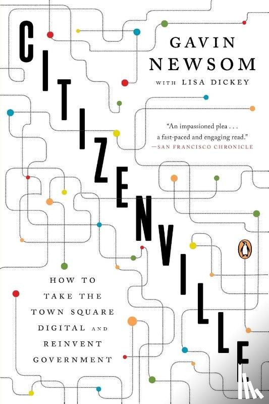 Newsom, Gavin - Citizenville