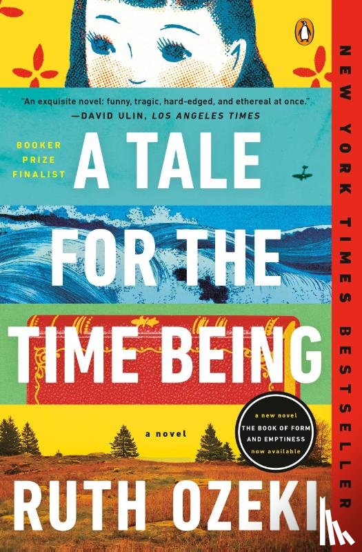 Ozeki, Ruth - A Tale for the Time Being