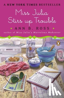 Ross, Ann B. - Miss Julia Stirs Up Trouble