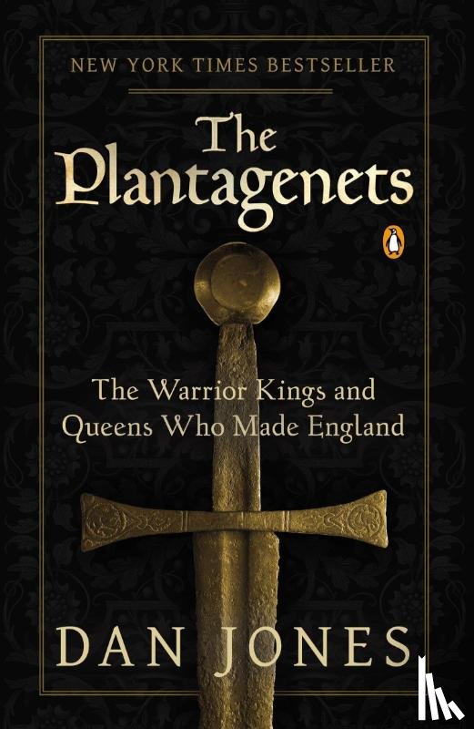 Jones, Dan - Jones, D: Plantagenets