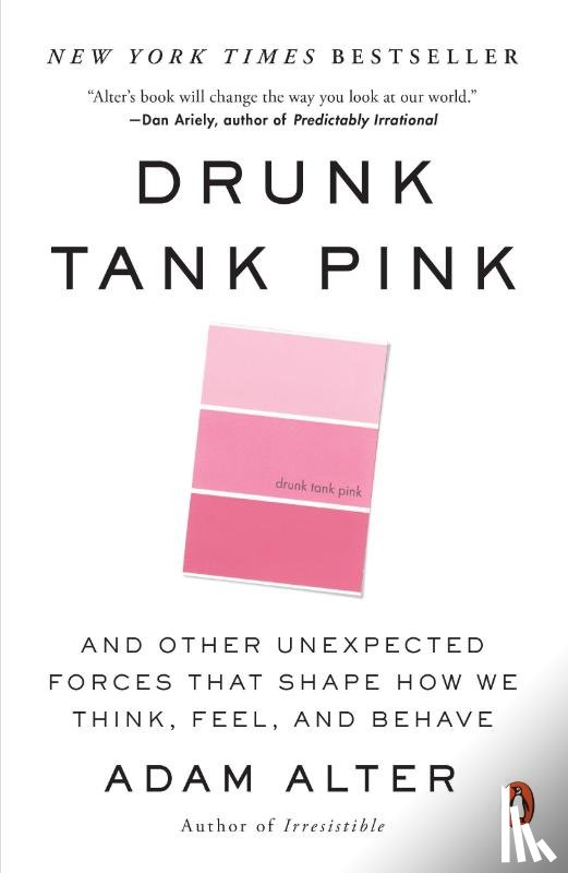 Alter, Adam - Drunk Tank Pink