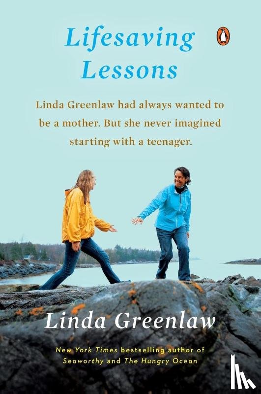 Greenlaw, Linda - Lifesaving Lessons