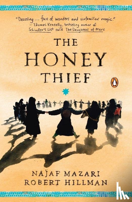 Mazari, Najaf, Hillman, Robert - The Honey Thief