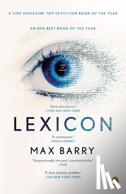 Barry, Max - LEXICON