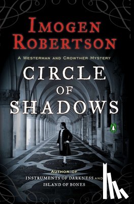 Robertson, Imogen - Circle of Shadows: A Westerman and Crowther Mystery