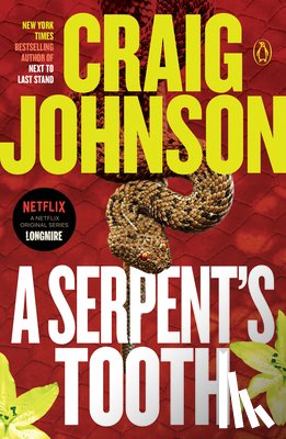 Johnson, Craig - Johnson, C: Serpent's Tooth