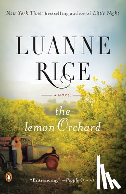 Rice, Luanne - The Lemon Orchard