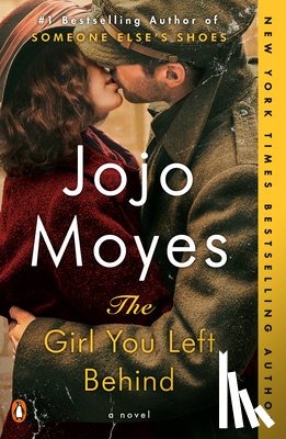 Moyes, Jojo - The Girl You Left Behind