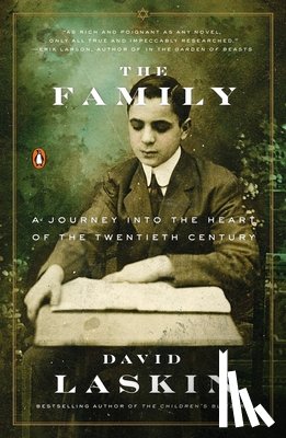 Laskin, David - The Family