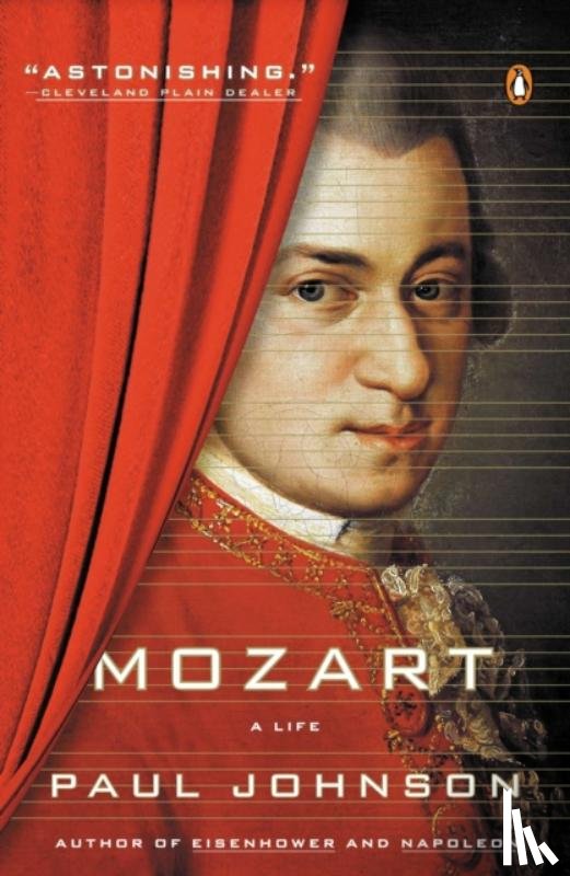 Johnson, Paul - Mozart
