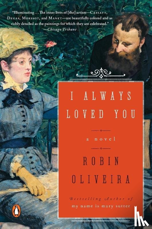 Oliveira, Robin - I Always Loved You
