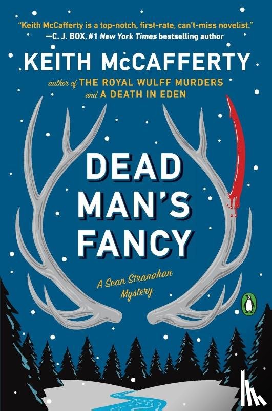 McCafferty, Keith - Dead Man's Fancy