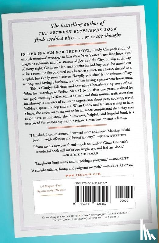 Cindy Chupack - The Longest Date