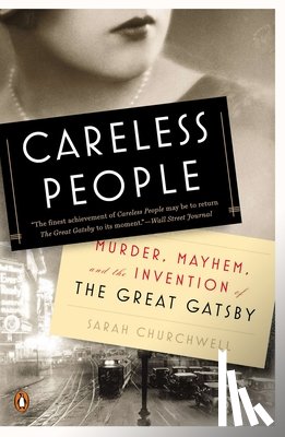 Churchwell, Sarah - CARELESS PEOPLE