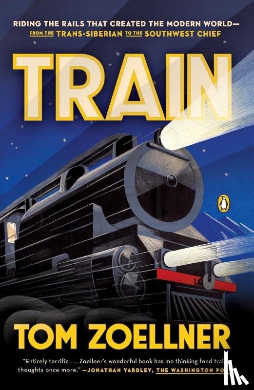 Zoellner, Tom - Train