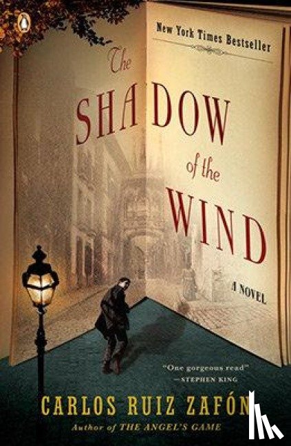 Carlos Ruiz Zafon - The Shadow of the Wind