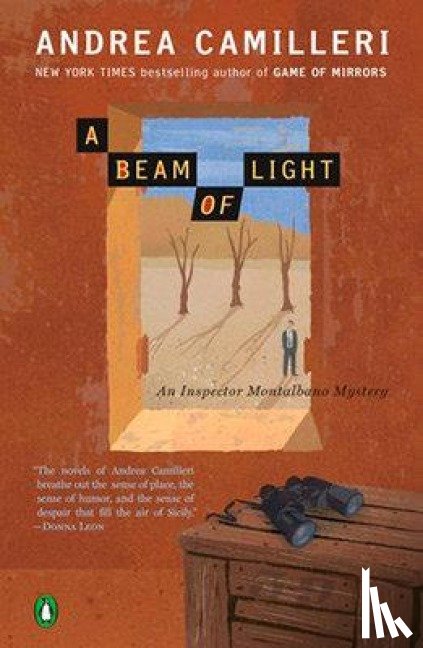 Camilleri, Andrea - Beam of Light