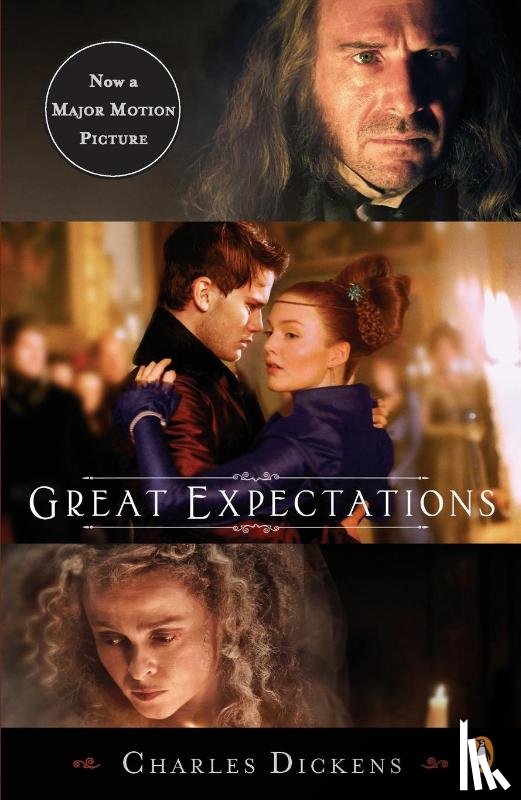 Dickens, Charles - Great Expectations (Movie Tie-In)