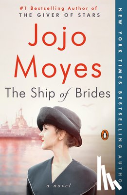 Moyes, Jojo - SHIP OF BRIDES