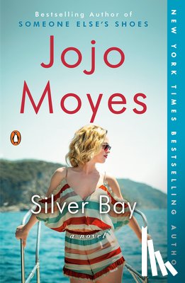 Moyes, Jojo - SILVER BAY
