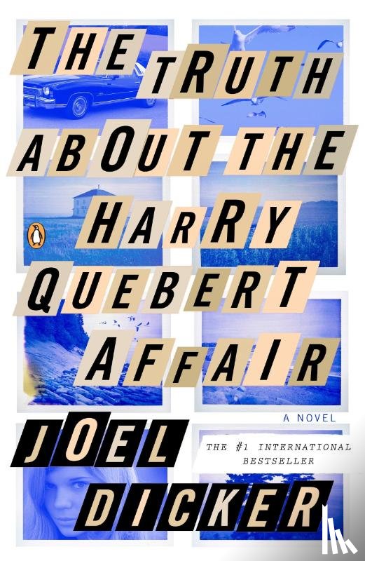 Dicker, Joel - Dicker, J: Truth about the Harry Quebert Affair