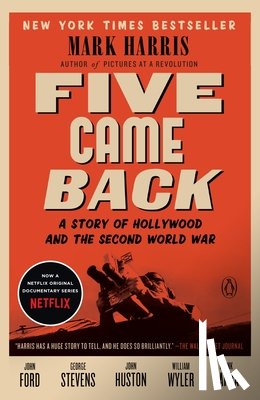 Harris, Mark - Harris, M: Five Came Back