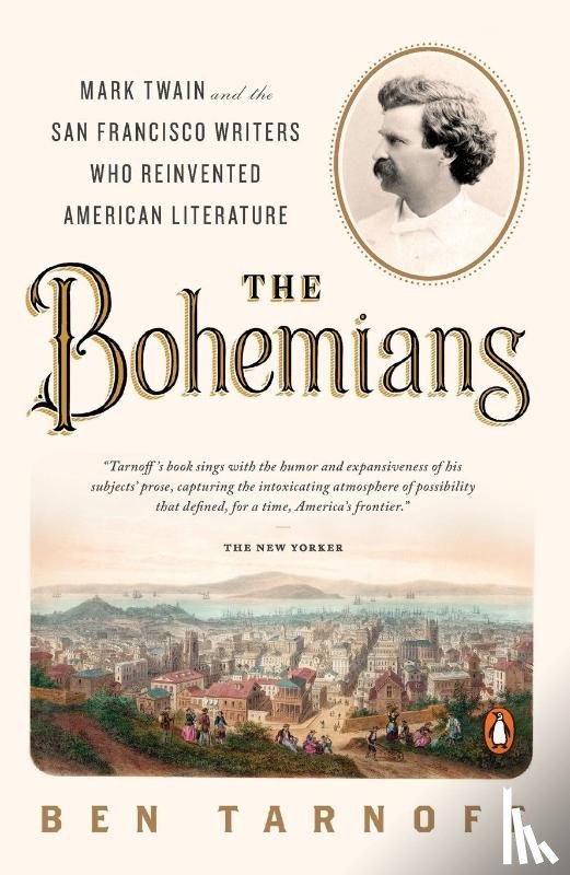 Tarnoff, Ben - The Bohemians
