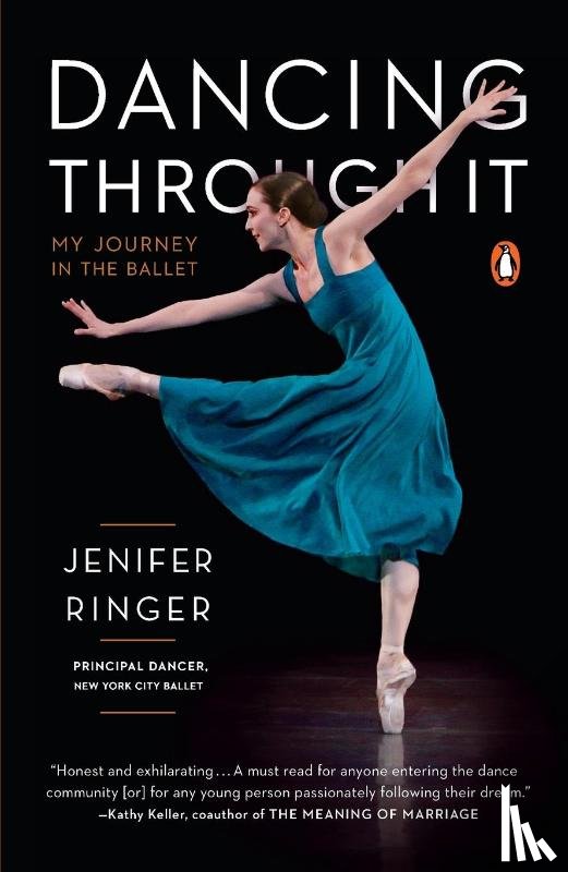 Ringer, Jenifer - Dancing Through it