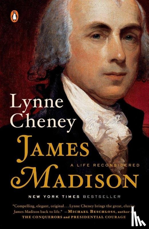 Cheney, Lynne - James Madison