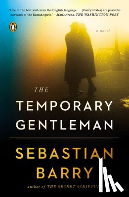 Barry, Sebastian - The Temporary Gentleman: The Temporary Gentleman: A Novel