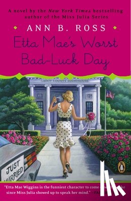 Ross, Ann B. - Etta Mae's Worst Bad-Luck Day