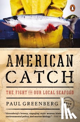 Greenberg, Paul - American Catch