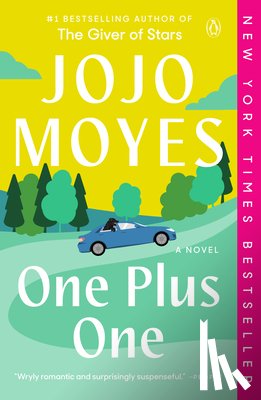 Moyes, Jojo - Moyes, J: One Plus One
