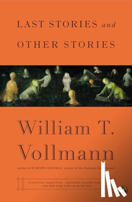 Vollmann, William T. - Last Stories and Other Stories